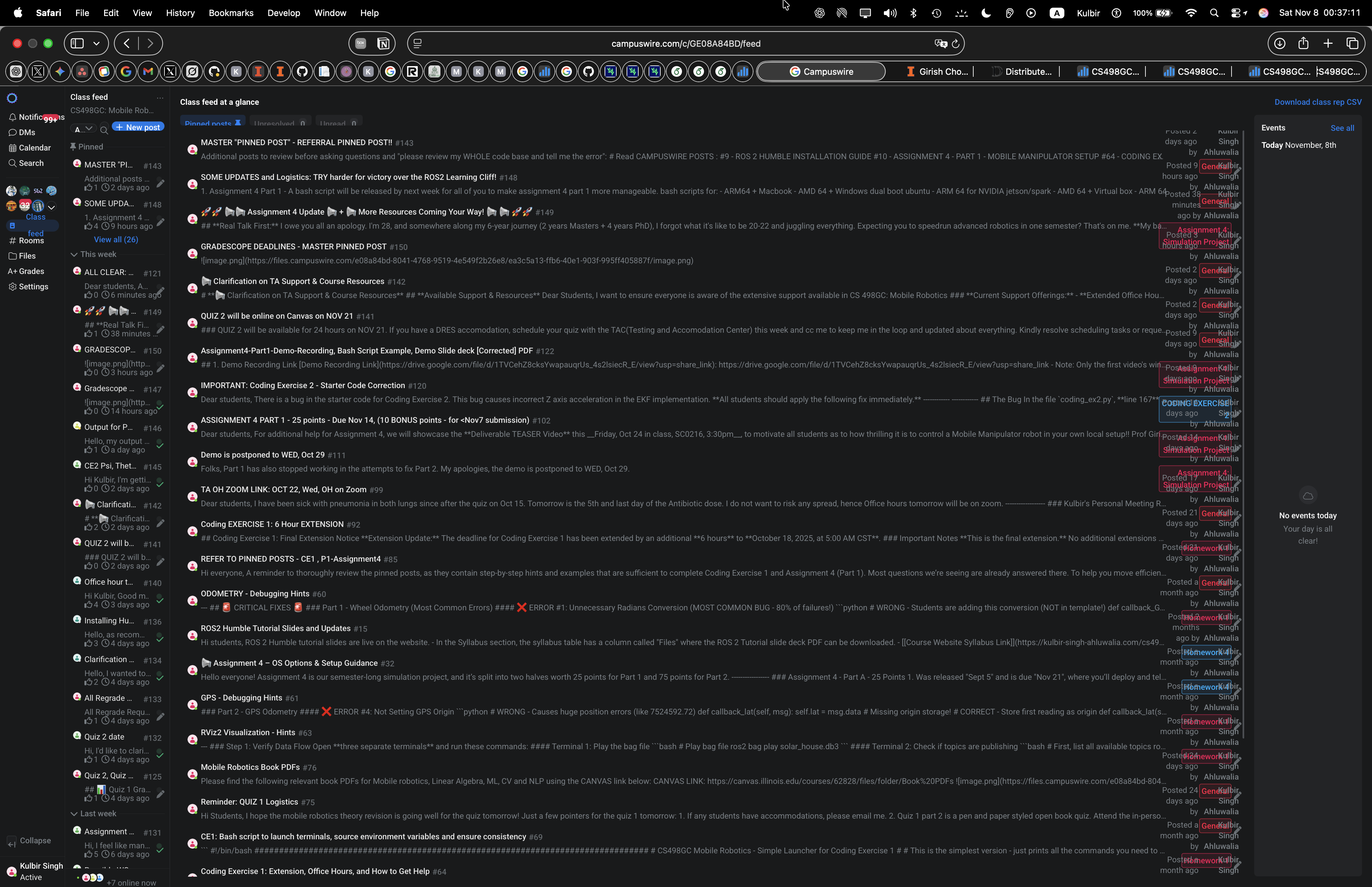 Discord Reference