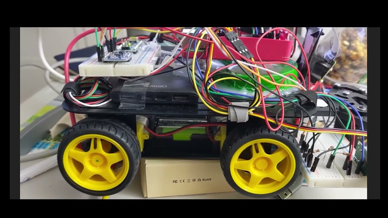 Autonomous Vaccine Delivery Robot